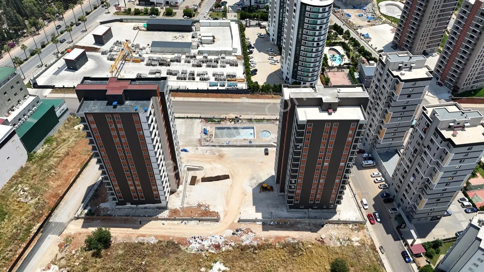 Ola Gayrimenkul'den Portakal'da 2+1 Sıfır Daire - Görsel 20