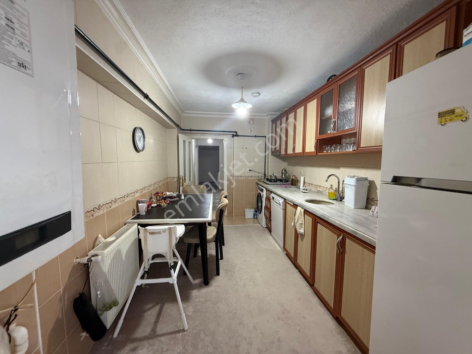 Şehir Manzaralı Asansörlü Ara Katta Kök Tapu Geniş Satılık 3+1 - Görsel 43