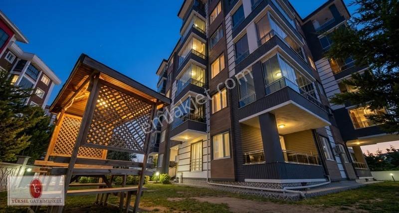 Yüksel'den Cennetayağın'da Full Kredili Otoparklı 4+1 Daire