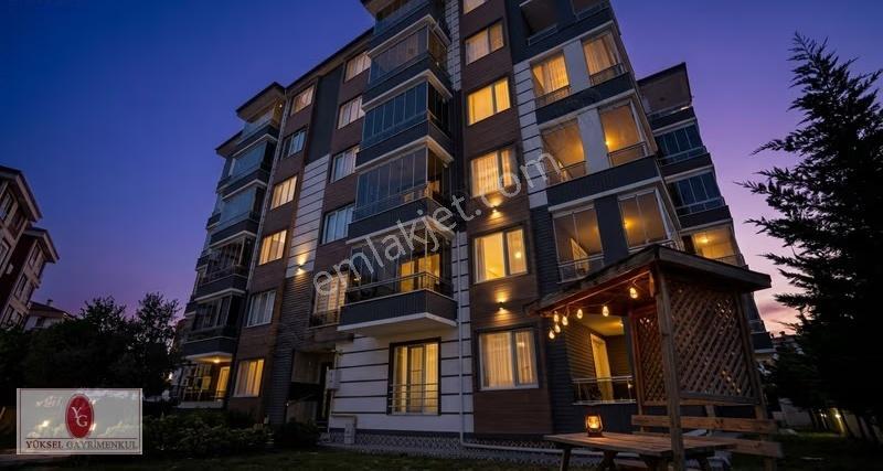 Yüksel'den Cennetayağın'da Full Kredili Otoparklı 4+1 Daire - Görsel 13