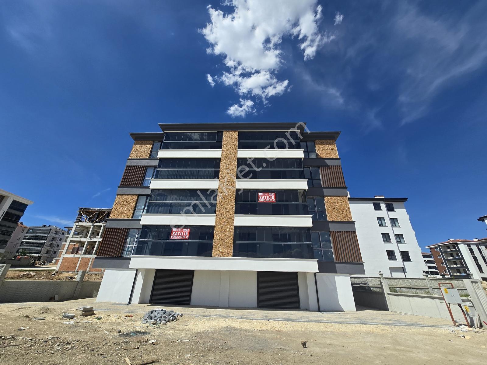 Rw Nestten 71 Evler Mh Ticari İşyerleri Yürüme Mesafesi Lüks 2+1