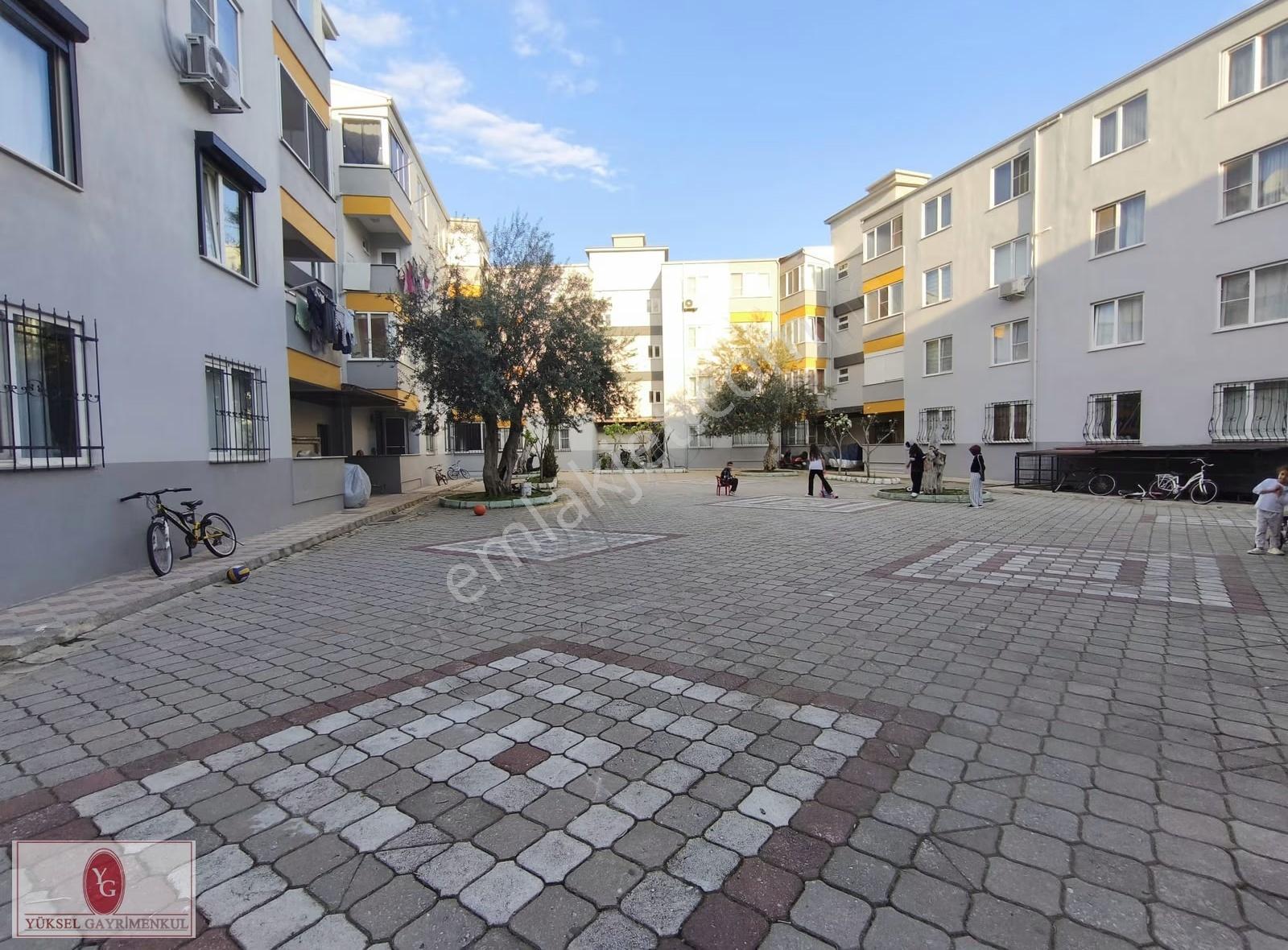 Yüksel'den Cumhuriyet'te Full Kredili 2+1 Kapalı Mutfak Daire୨ৎ - Görsel 29
