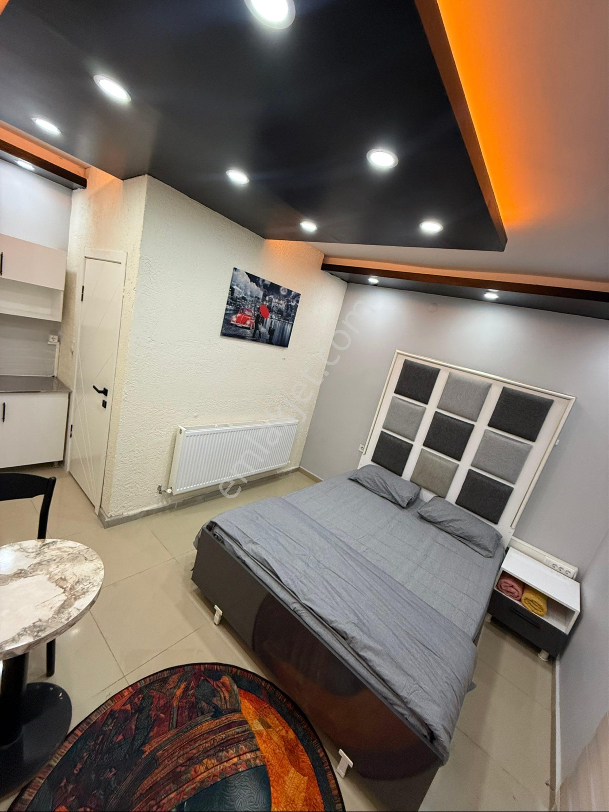 Yenimahalle’de Günlük Kiralık Daire | Temiz, Güvenli, Merkezi Konum. - Görsel 16