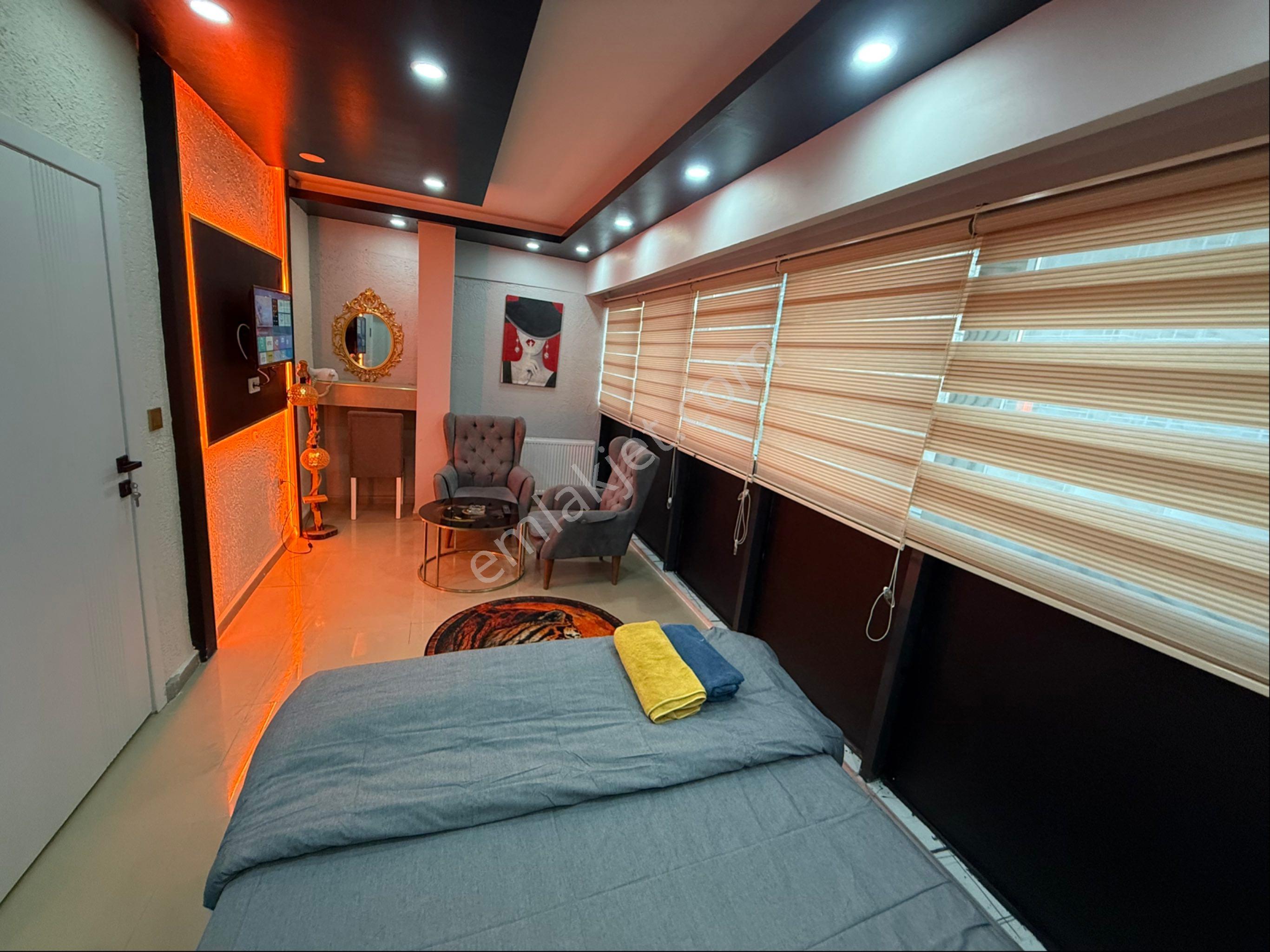 Yenimahalle’de Günlük Kiralık Daire | Temiz, Güvenli, Merkezi Konum. - Görsel 25