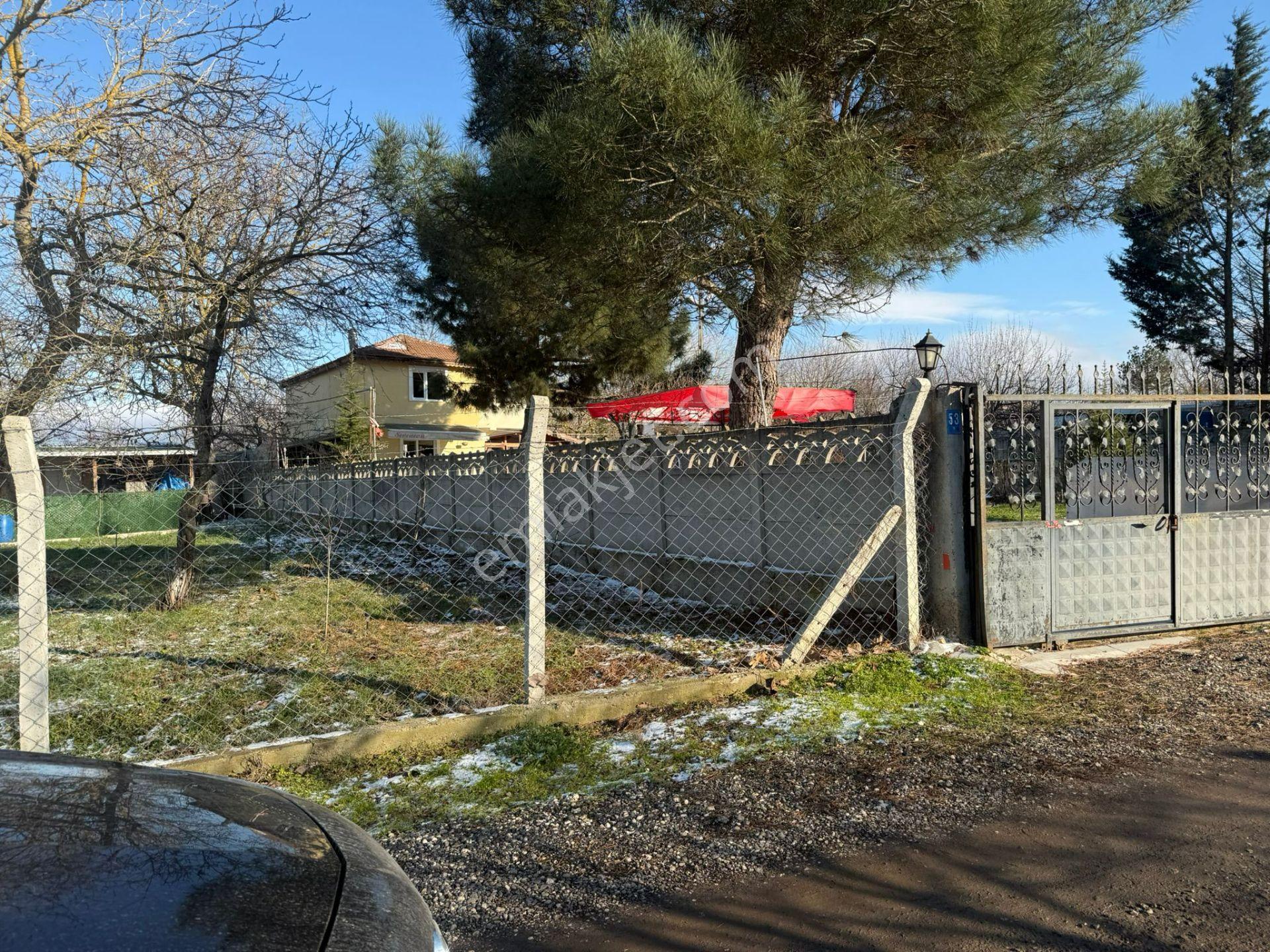 Güven'den Saray'da Bağ Evi Yapımına Uygun 502m² Satılık Arazi.. - Görsel 18