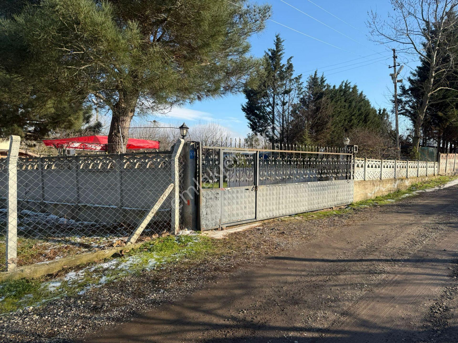 Güven'den Saray'da Bağ Evi Yapımına Uygun 502m² Satılık Arazi.. - Görsel 19