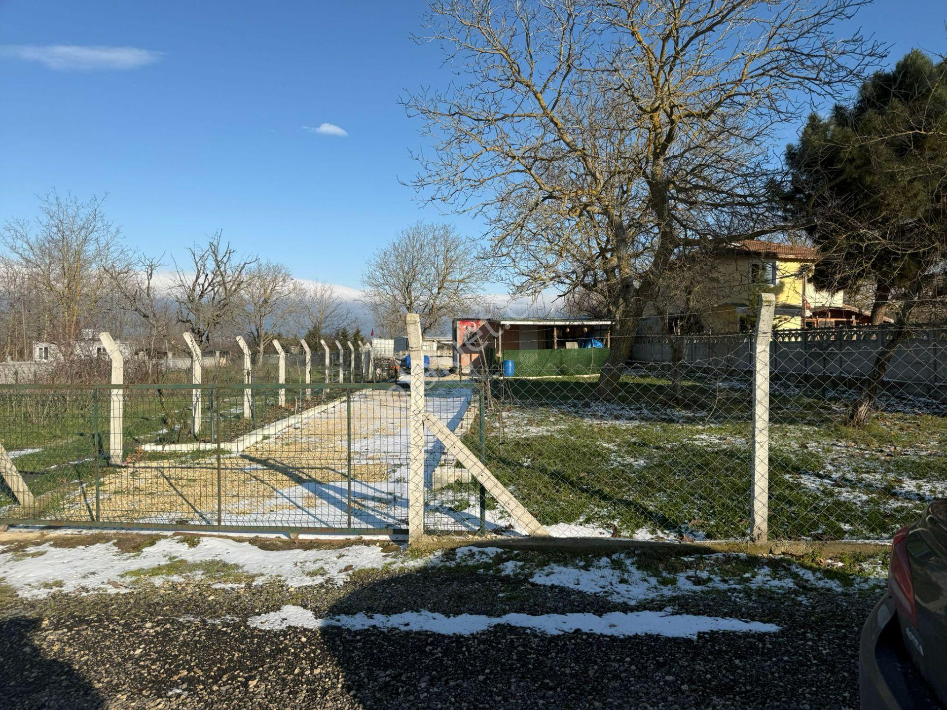 Güven'den Saray'da Bağ Evi Yapımına Uygun 502m² Satılık Arazi.. - Görsel 23