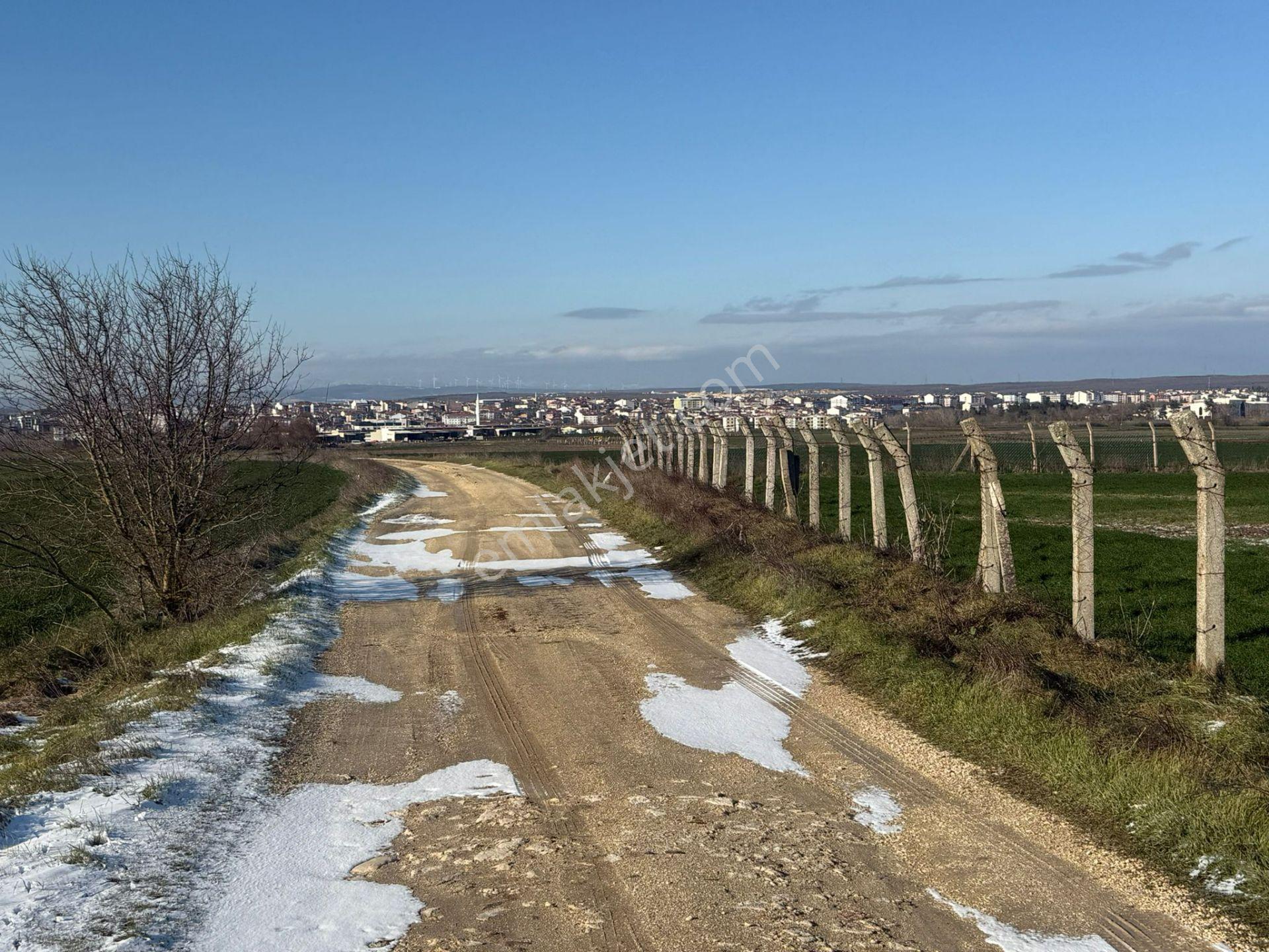 Güven'den Saray'da Bağ Evi Yapımına Uygun 502m² Satılık Arazi.. - Görsel 15