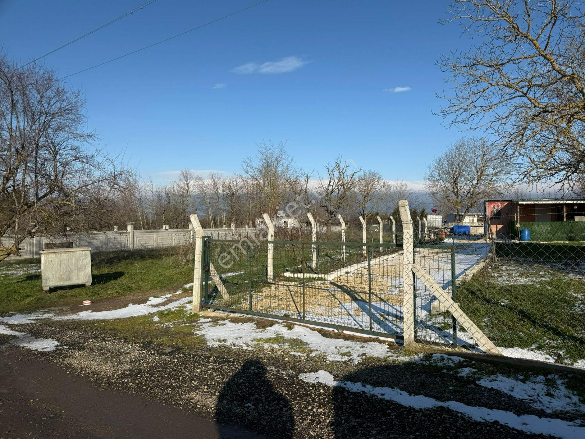 Güven'den Saray'da Bağ Evi Yapımına Uygun 502m² Satılık Arazi.. - Görsel 20