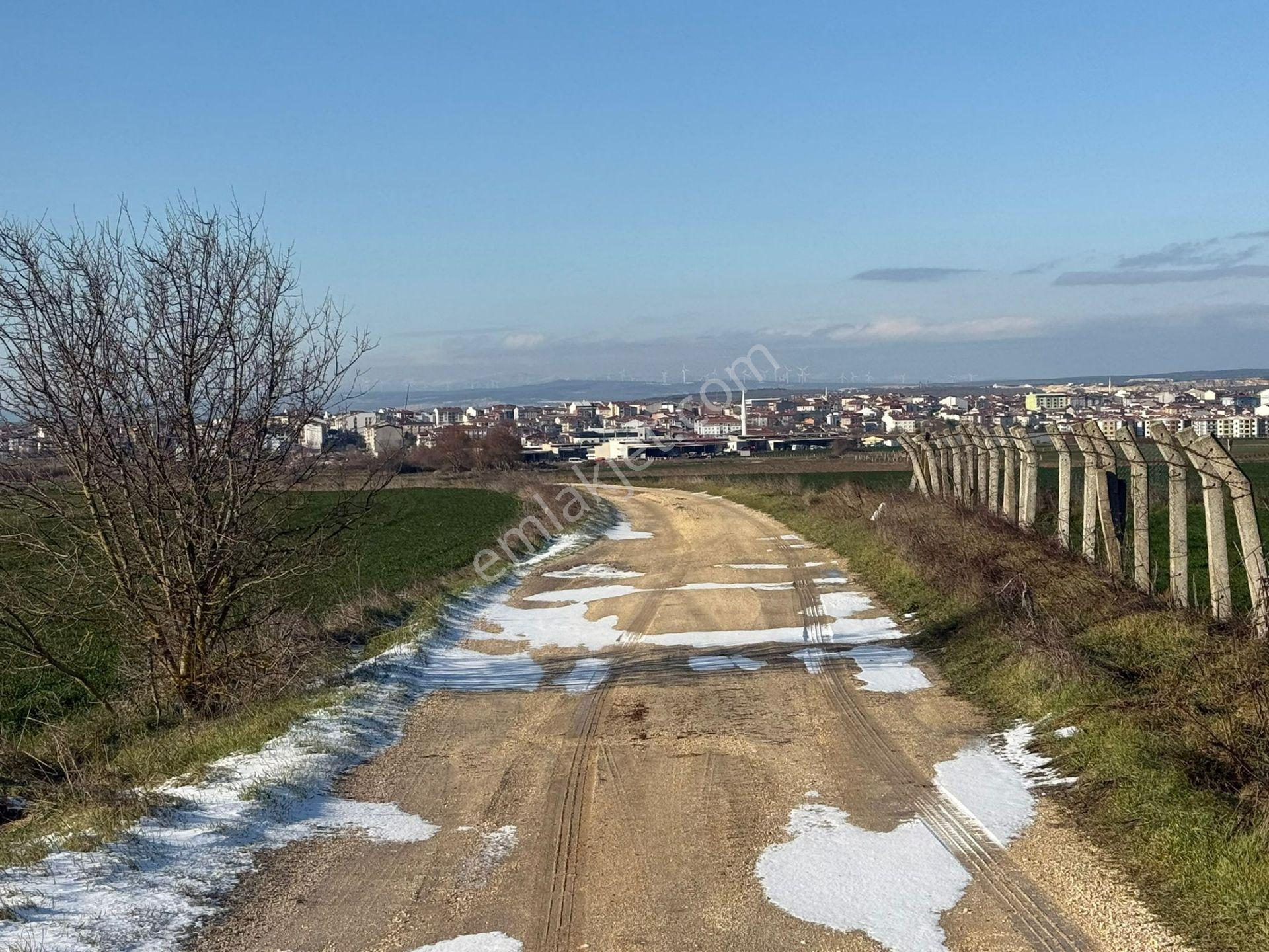 Güven'den Saray'da Bağ Evi Yapımına Uygun 502m² Satılık Arazi.. - Görsel 35