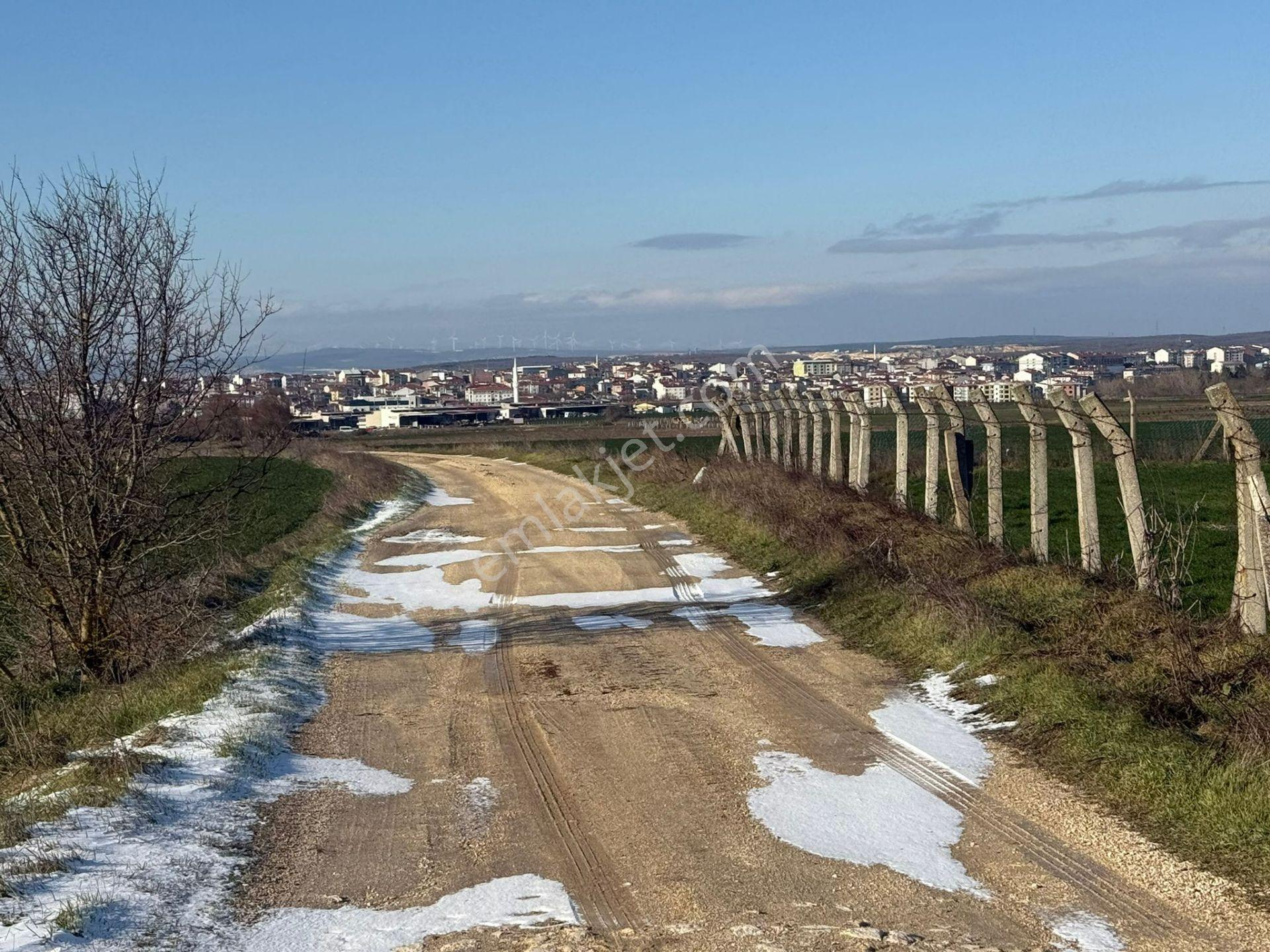 Güven'den Saray'da Bağ Evi Yapımına Uygun 502m² Satılık Arazi.. - Görsel 8