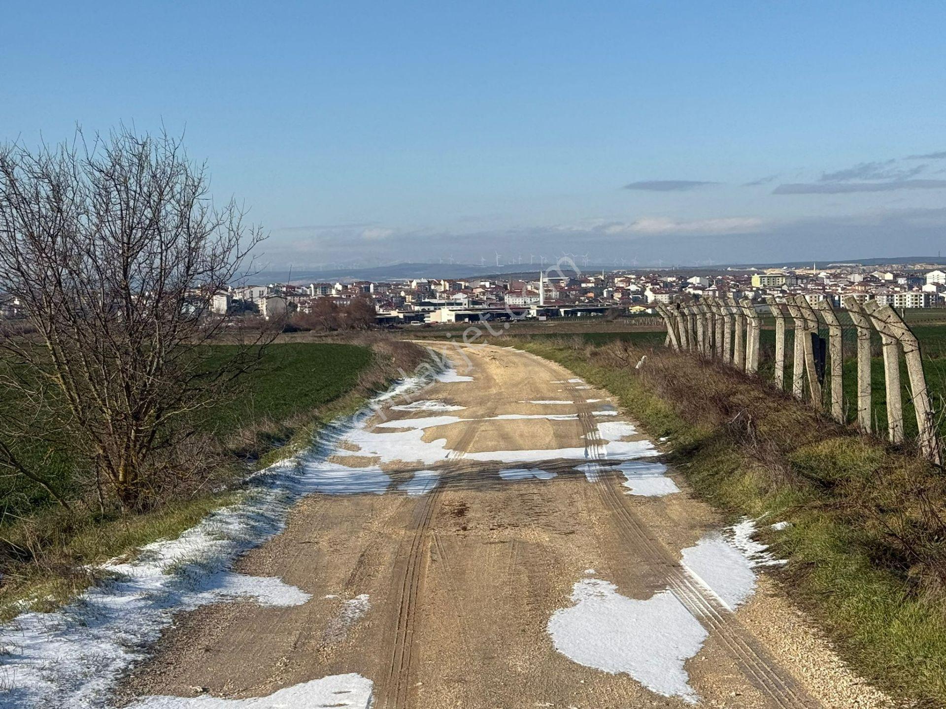 Güven'den Saray'da Bağ Evi Yapımına Uygun 502m² Satılık Arazi.. - Görsel 2