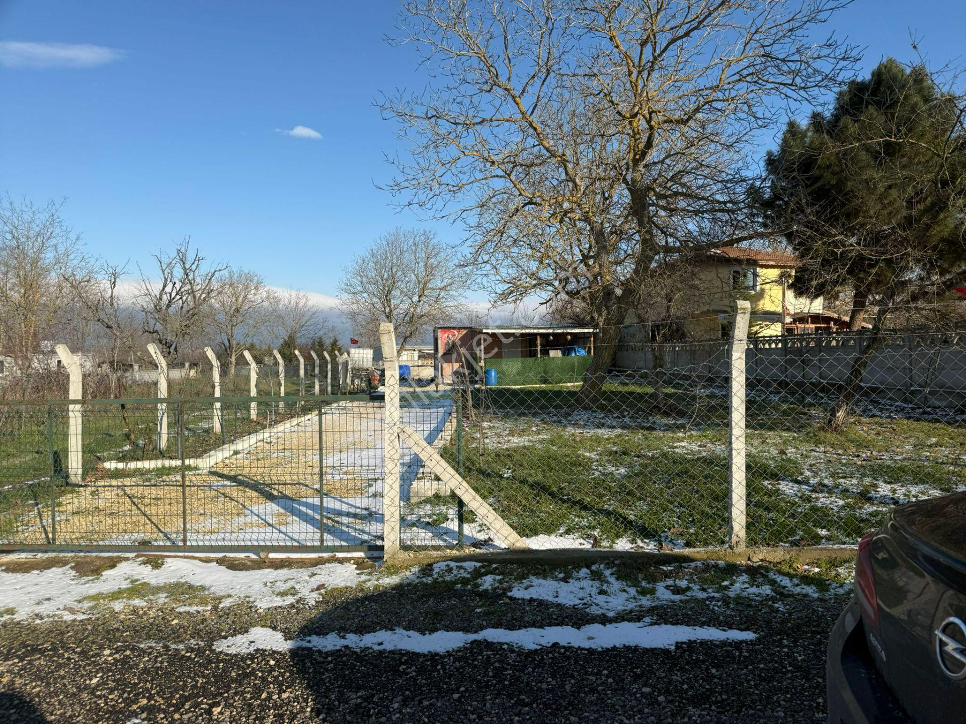 Güven'den Saray'da Bağ Evi Yapımına Uygun 502m² Satılık Arazi.. - Görsel 22