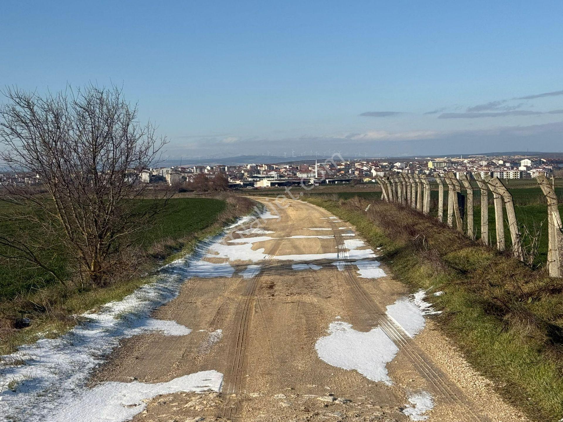 Güven'den Saray'da Bağ Evi Yapımına Uygun 502m² Satılık Arazi.. - Görsel 31