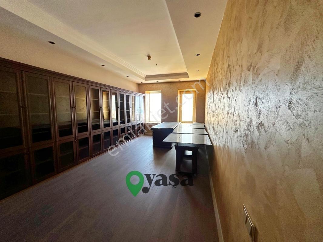 Yaşa Gyd - Mersin 52.kat'da Yenilenmiş Deniz Manzaralı Ofis - Görsel 18