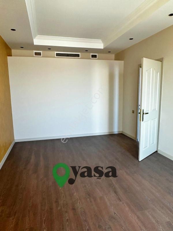 Yaşa Gyd - Mersin 52.kat'da Yenilenmiş Deniz Manzaralı Ofis - Görsel 8