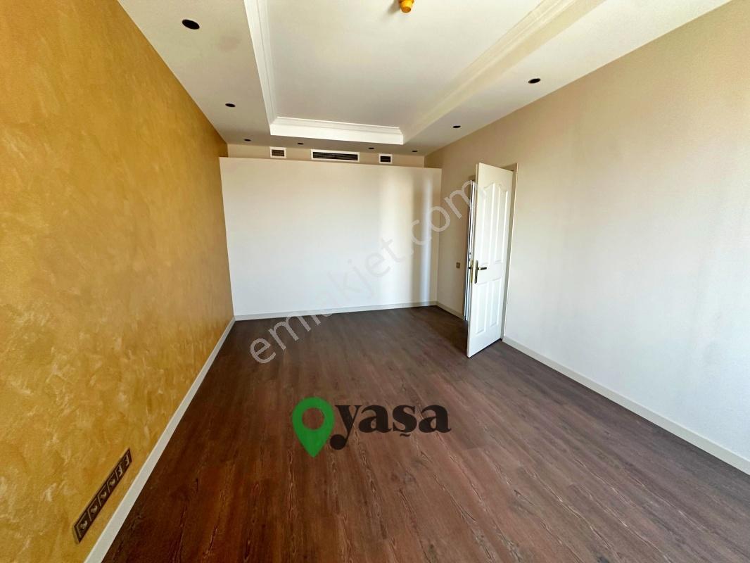 Yaşa Gyd - Mersin 52.kat'da Yenilenmiş Deniz Manzaralı Ofis - Görsel 2