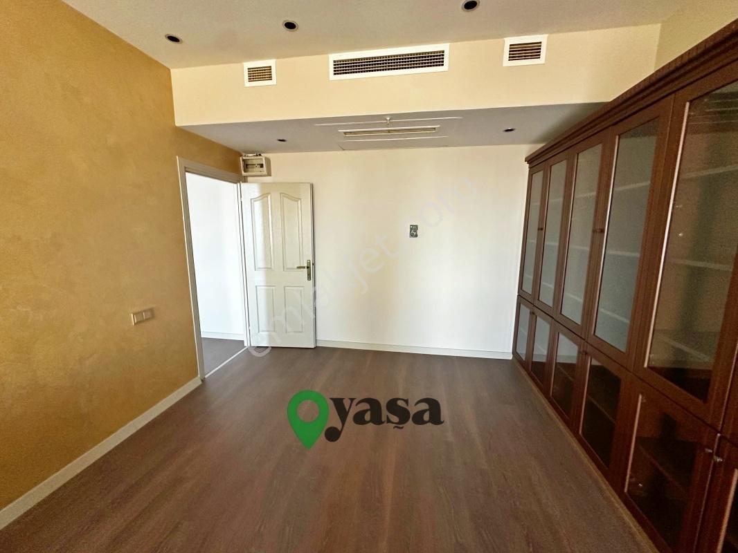 Yaşa Gyd - Mersin 52.kat'da Yenilenmiş Deniz Manzaralı Ofis - Görsel 6