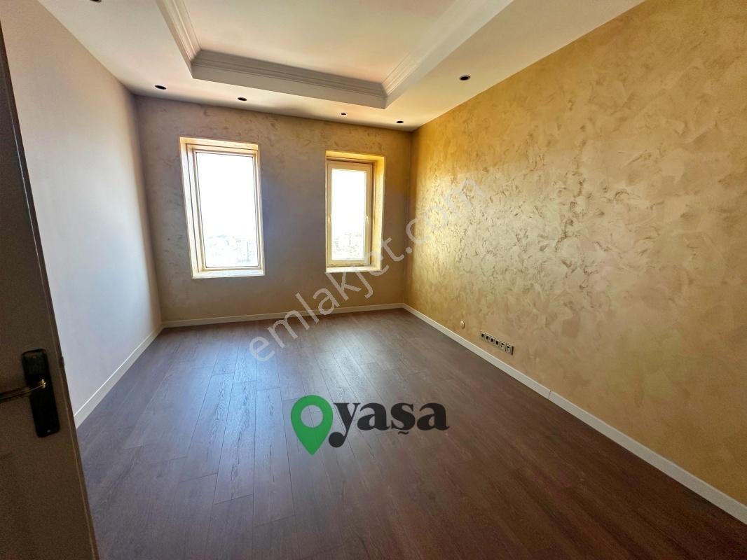 Yaşa Gyd - Mersin 52.kat'da Yenilenmiş Deniz Manzaralı Ofis - Görsel 13
