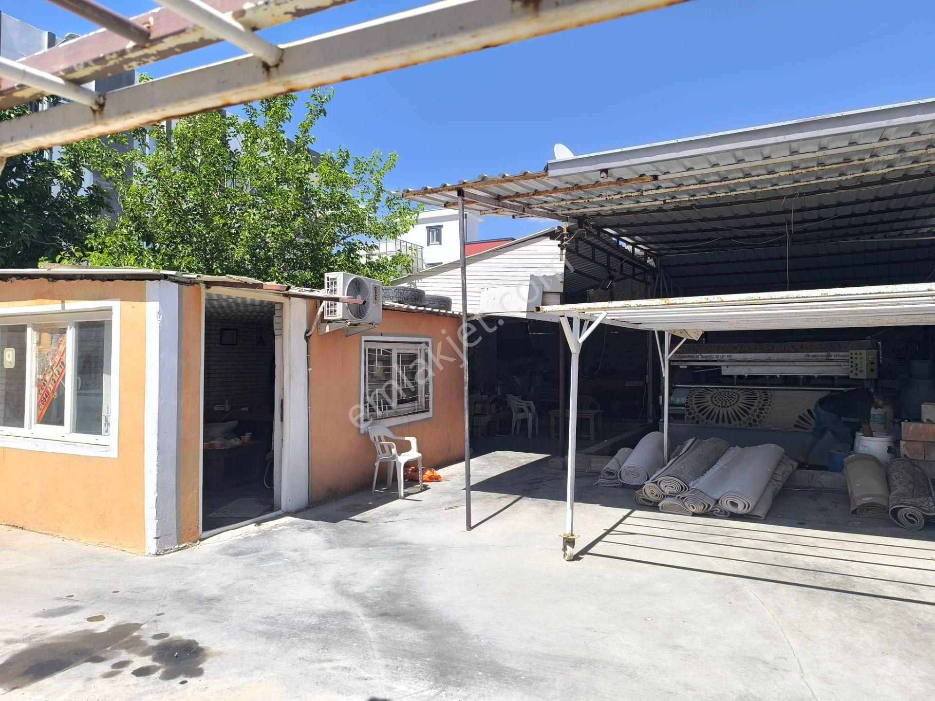 Adıyaman Yenisanayide Devren Satılık Halı Yıkama Fabrikası - Görsel 15