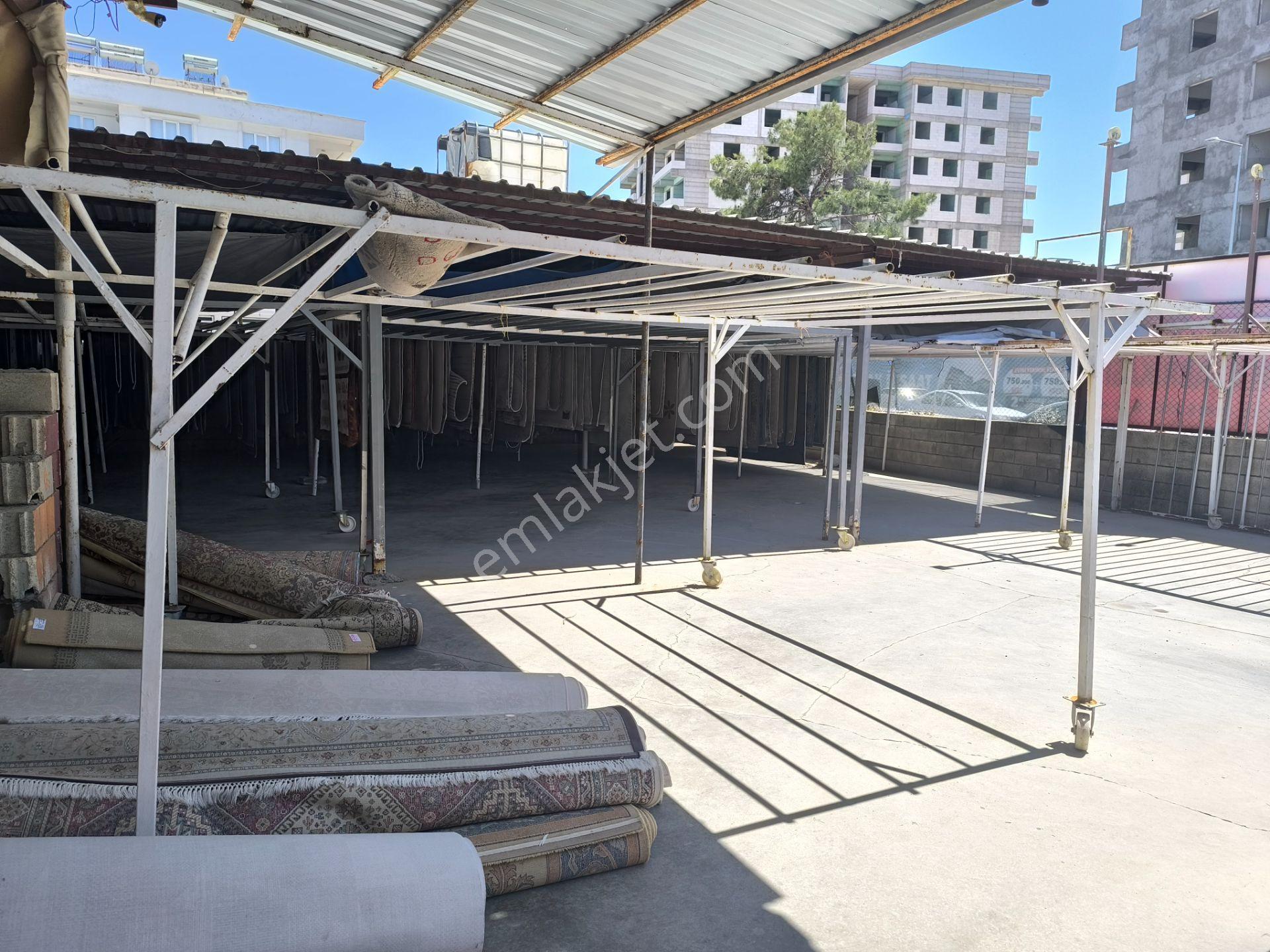 Adıyaman Yenisanayide Devren Satılık Halı Yıkama Fabrikası - Görsel 10