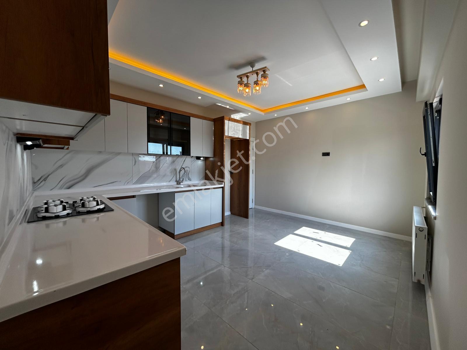 Yüksel'den Turhanbey'de Kapalı Otoparklı 220m² 3+1 Dubleks - Görsel 18