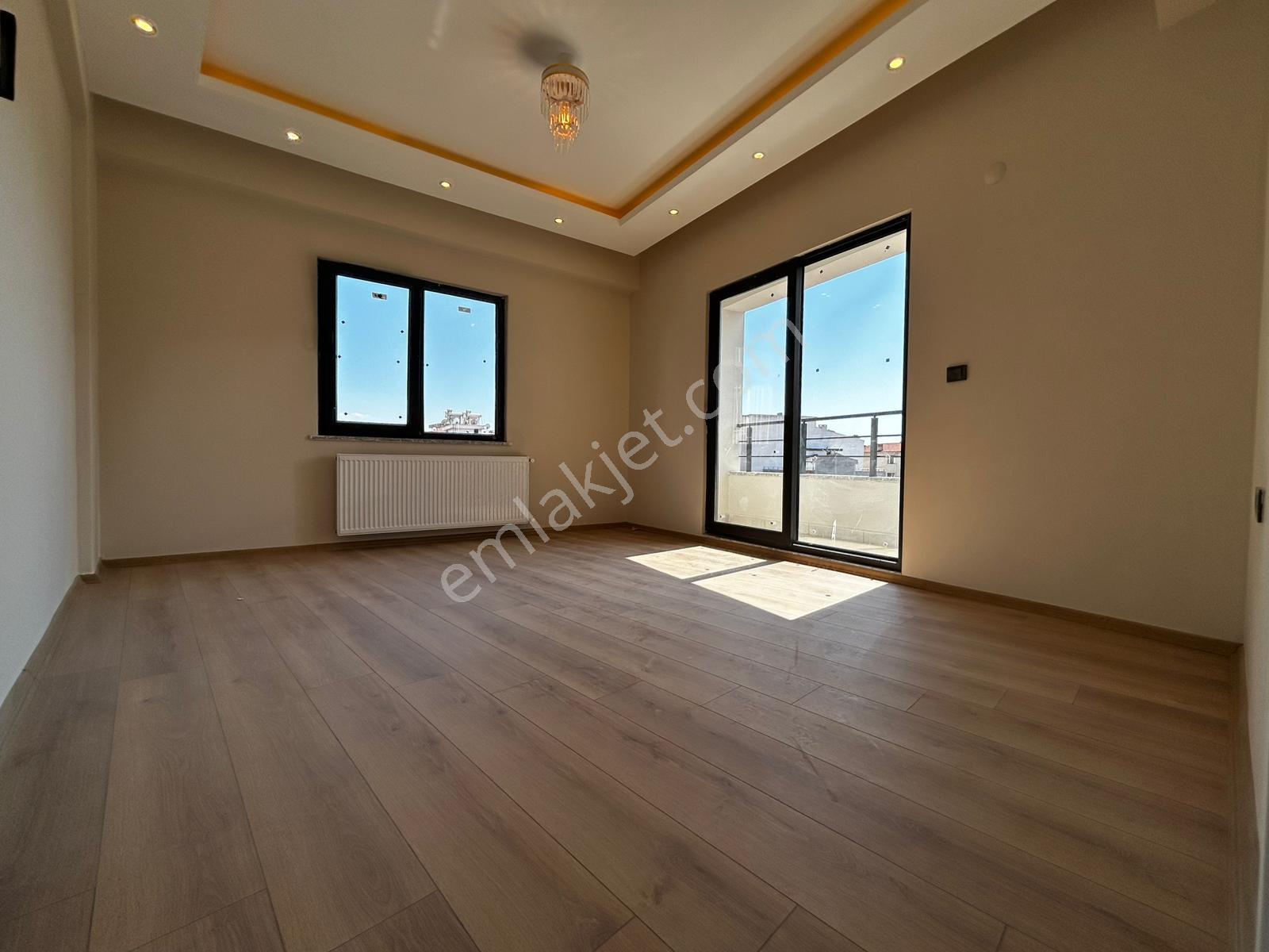 Yüksel'den Turhanbey'de Kapalı Otoparklı 220m² 3+1 Dubleks - Görsel 16