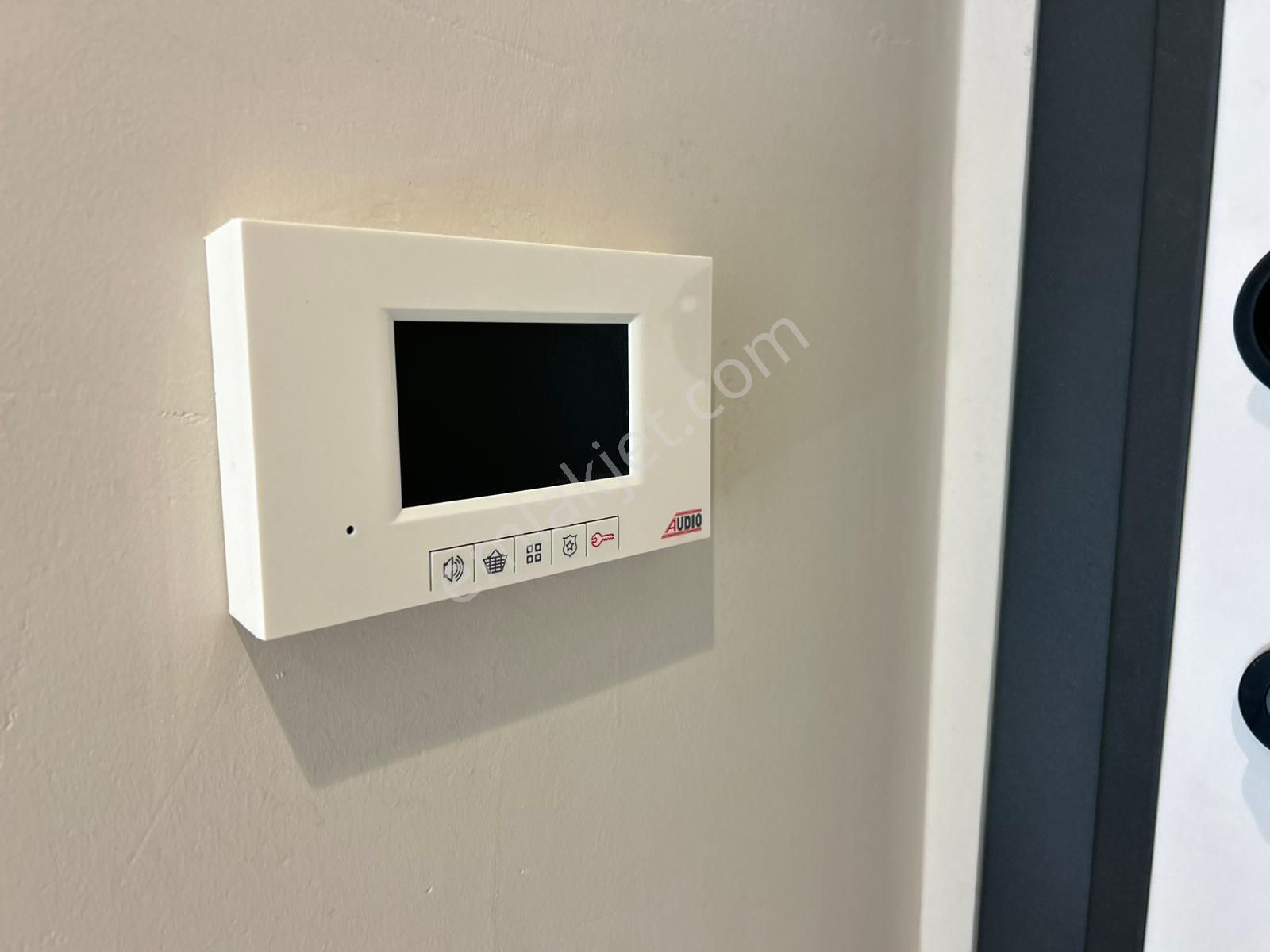 Yüksel'den Turhanbey'de Kapalı Otoparklı 220m² 3+1 Dubleks - Görsel 27