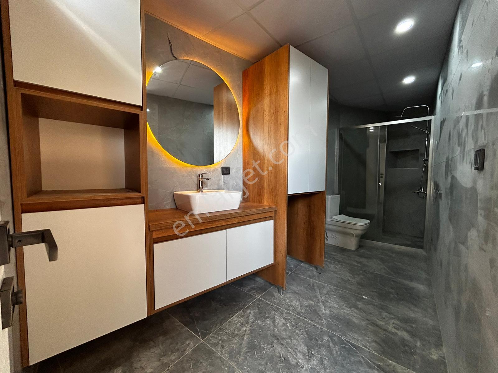Yüksel'den Turhanbey'de Kapalı Otoparklı 220m² 3+1 Dubleks - Görsel 11
