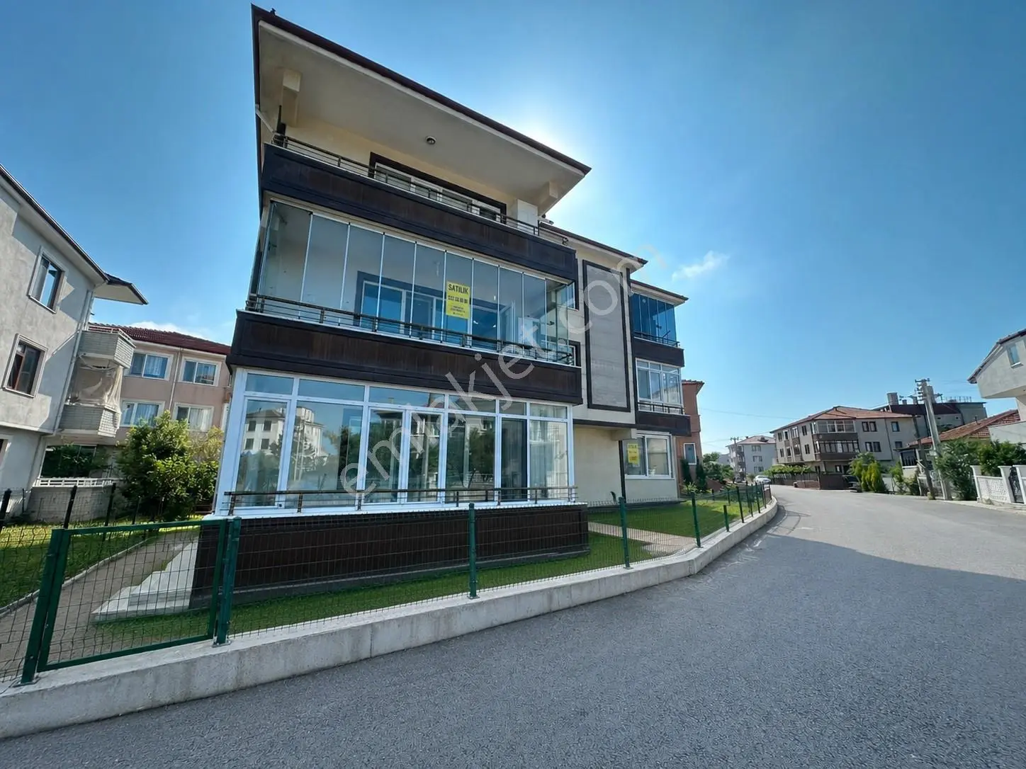 Nadir Kalan 2+1 Bahçe Katı Fırsat Daire!!