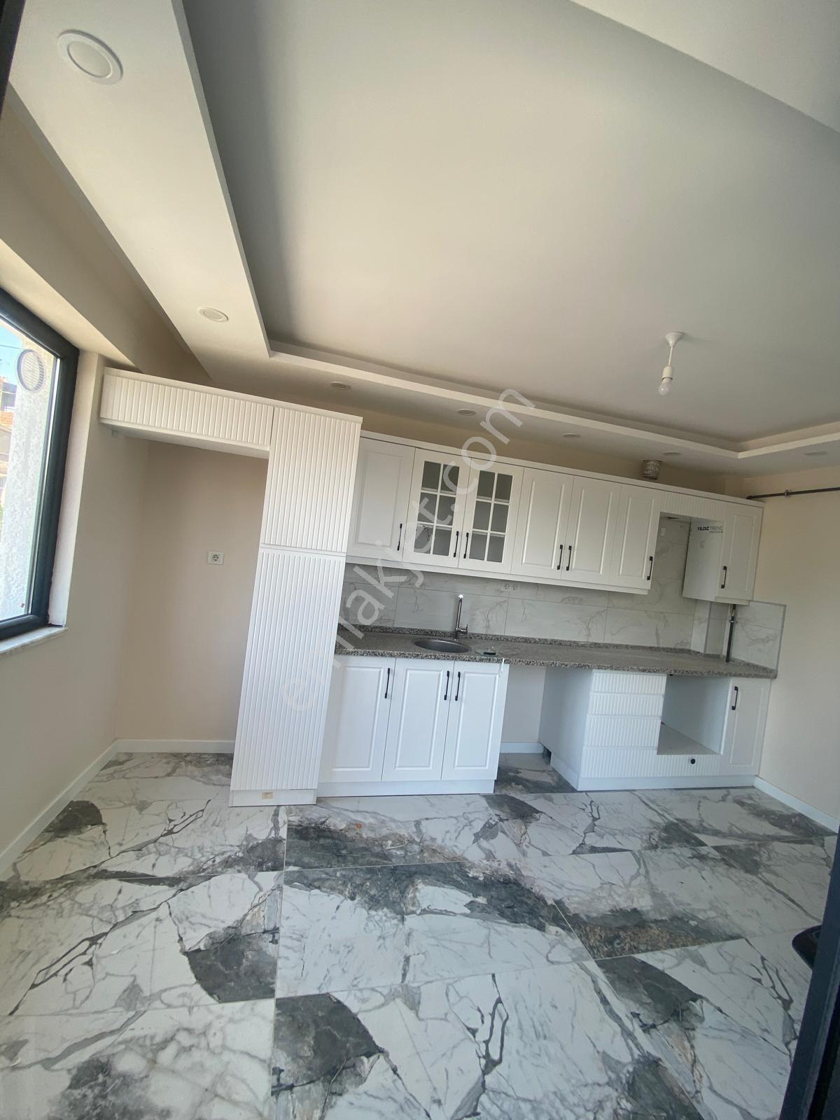 Egelimden Merkeze Yakın 2+1 Ayrı Mutfaklı Arakat Doğalgazlı Sıfır Kiralık 2+1 Daire - Görsel 6