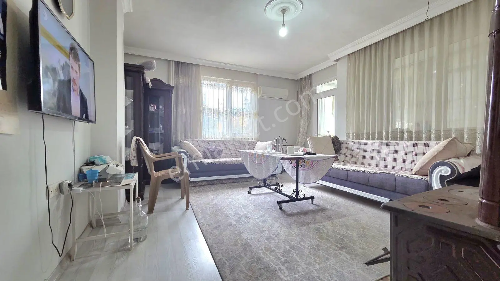 Aydoğmus Mahallesinde Yüksek Giriş 2+1 90m² Fırsat Daire