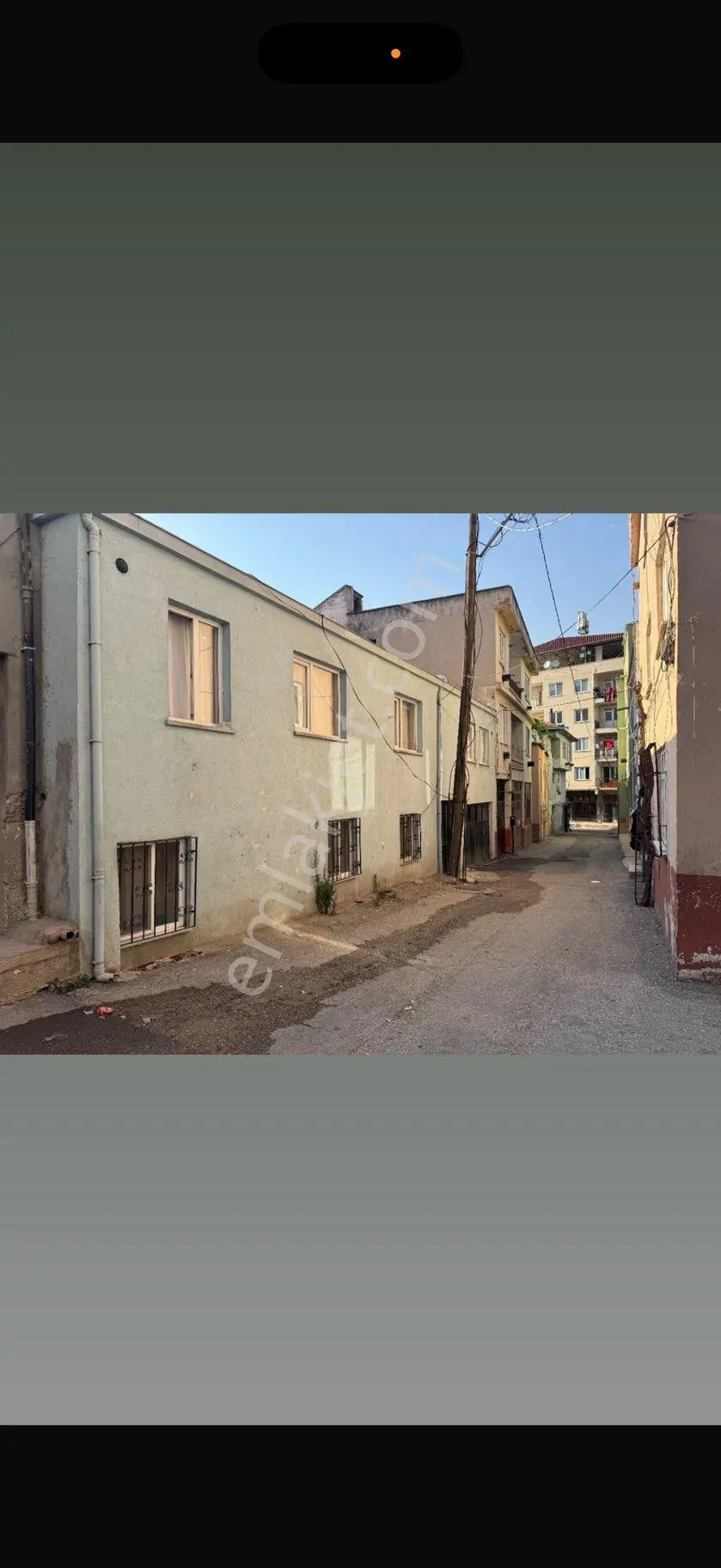 Sayibinden Komple Bina Yatırımlık