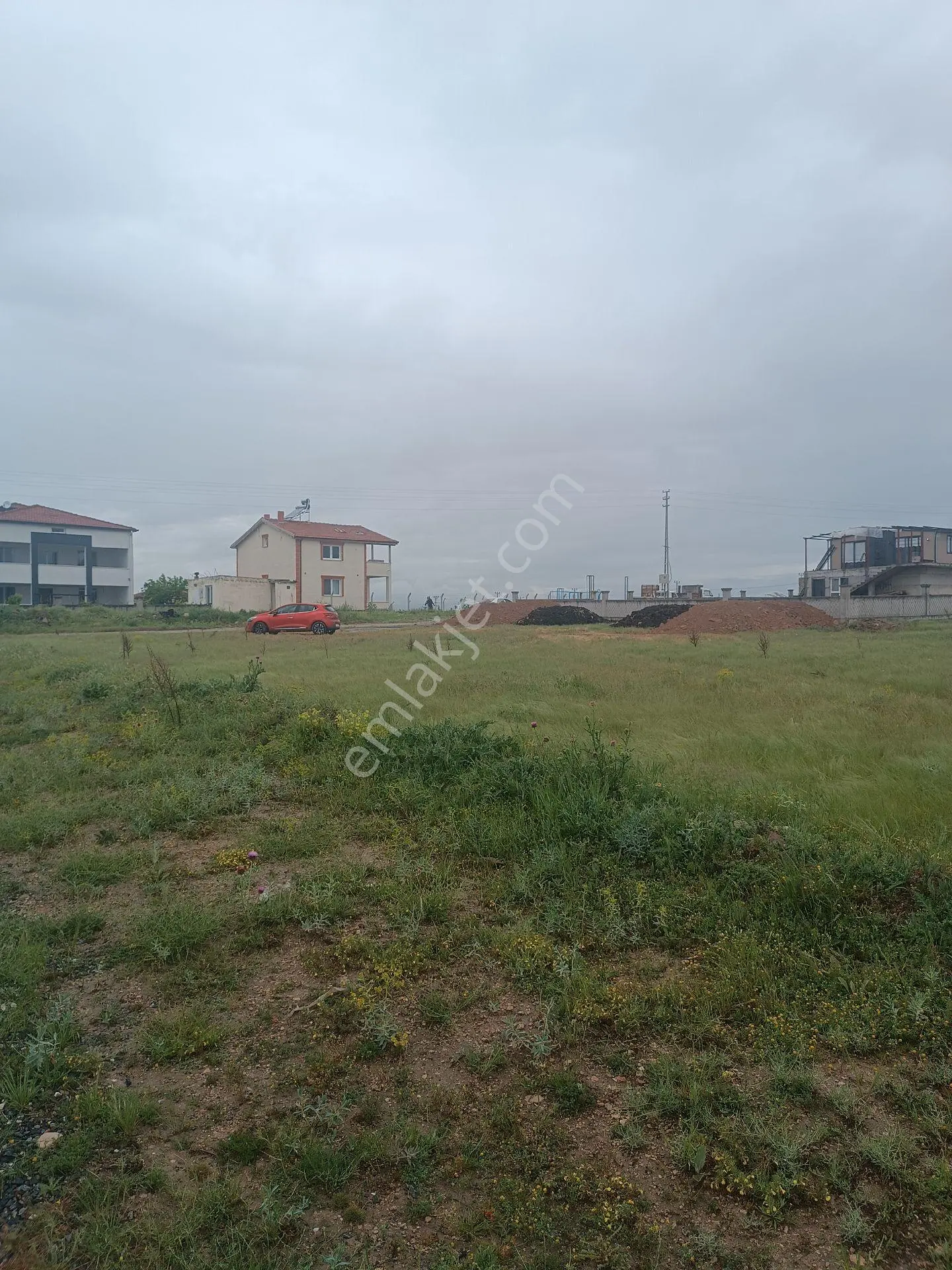 Ağirnas Villa Parseli Bu Fiyata Baska Yok - Görsel 3