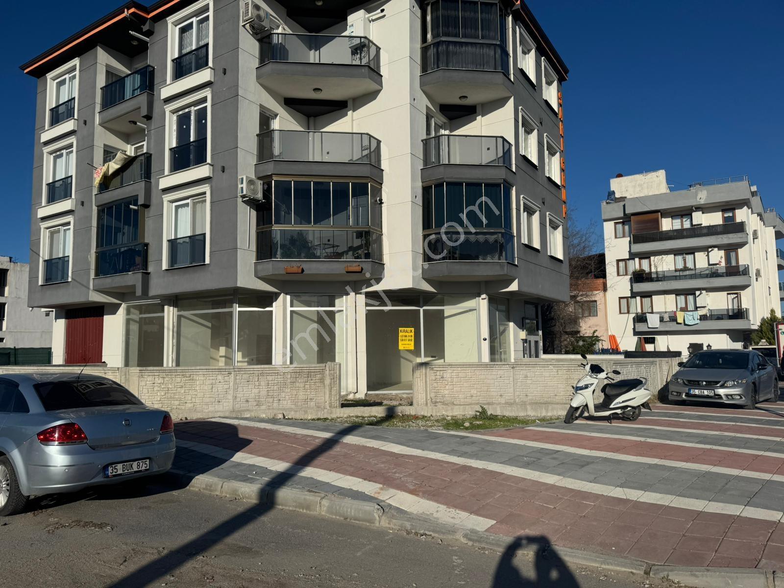 Duman Emlak'tan Atatürk Mahallesi Kiralık Sıfır Dükkan