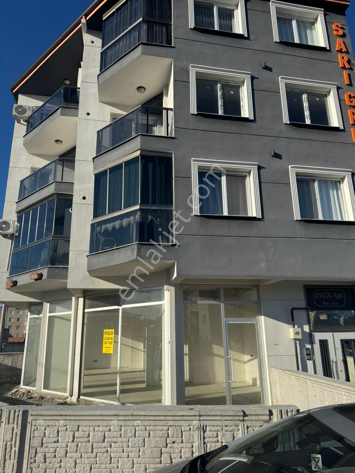 Duman Emlak'tan Atatürk Mahallesi Kiralık Sıfır Dükkan - Görsel 5