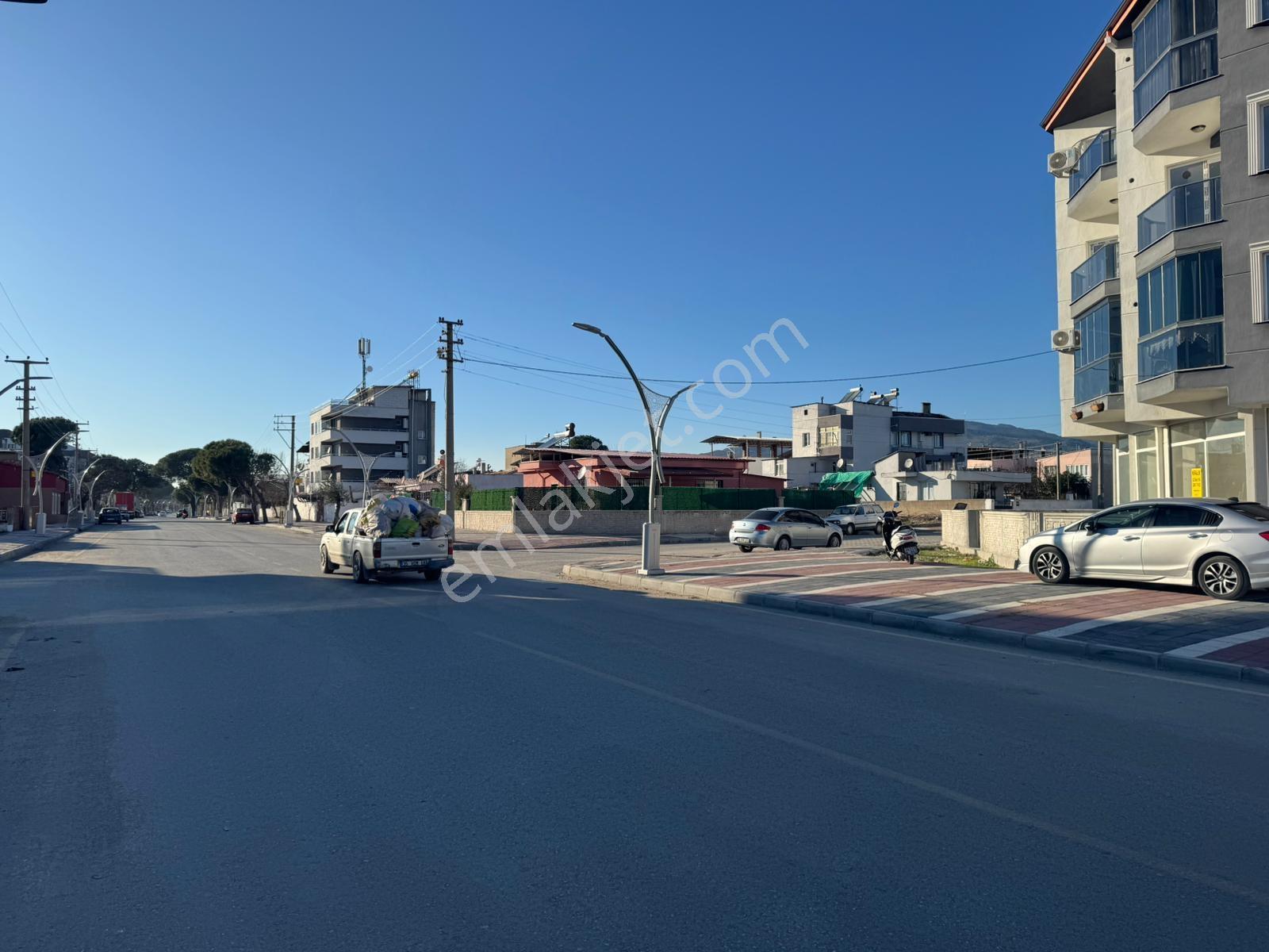 Duman Emlak'tan Atatürk Mahallesi Kiralık Sıfır Dükkan - Görsel 3