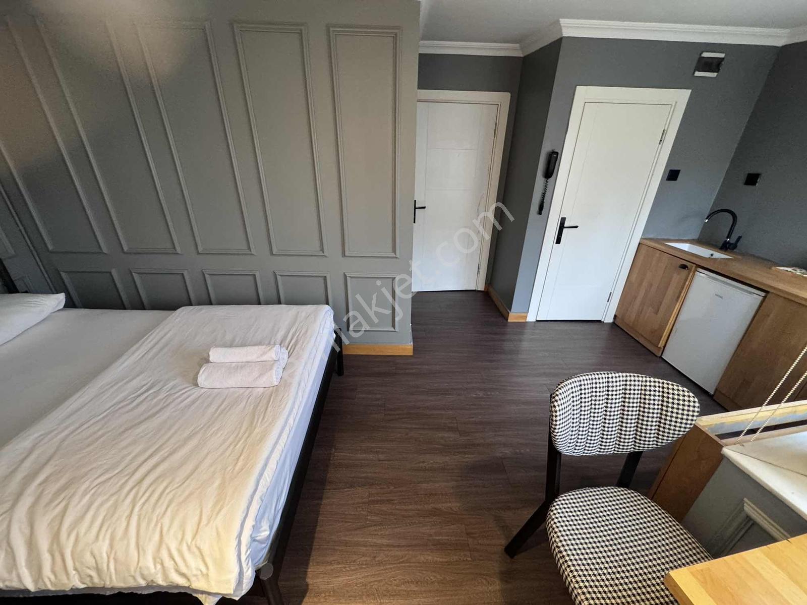 Kadıköy Rıhtımda Deniz Manzaralı Plaza Ofis Katları - Görsel 10