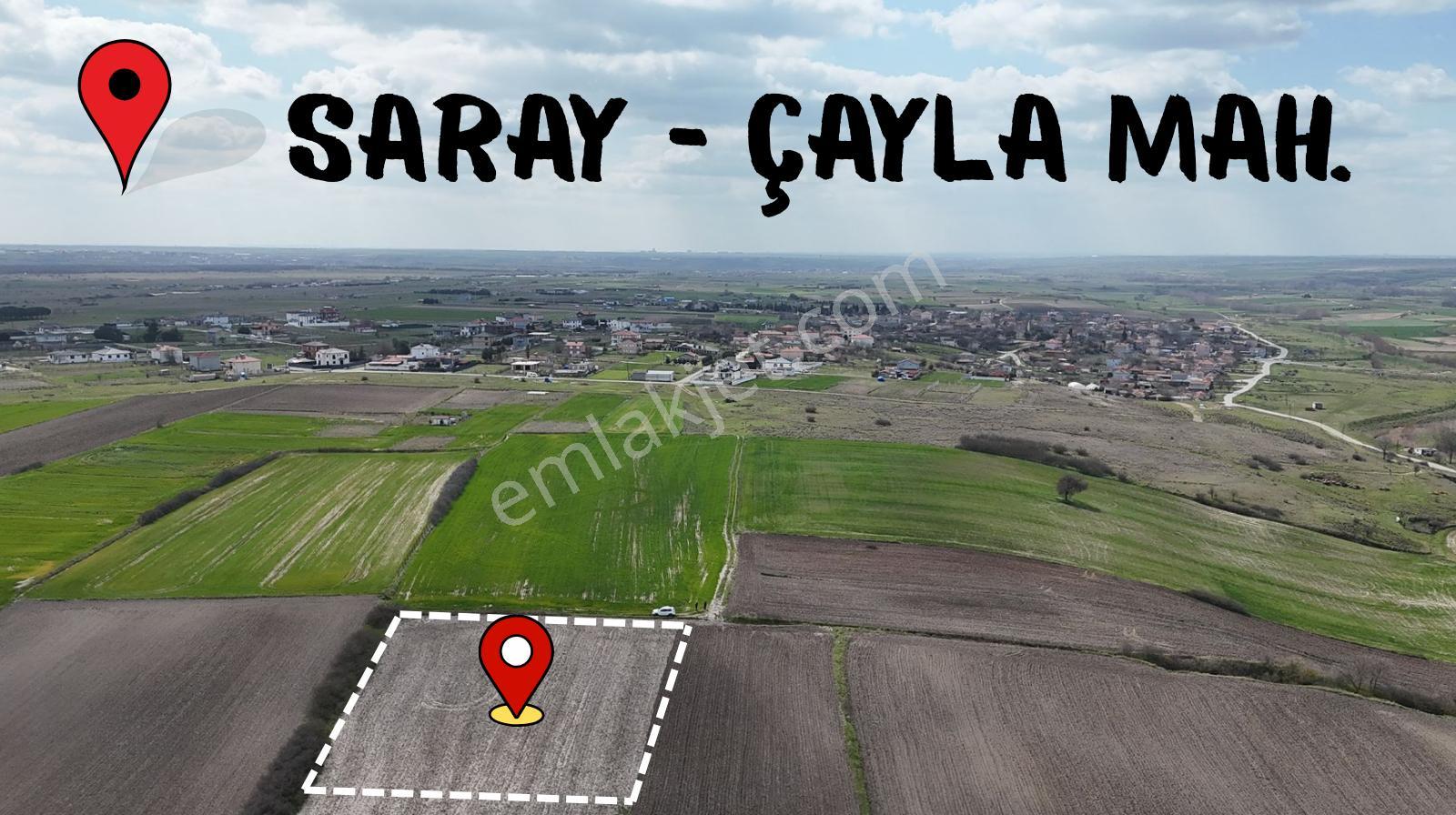 Güven'den Büyük Fırsat Çayla'da 371m² İmar İçi Yola Cephe !!!!!