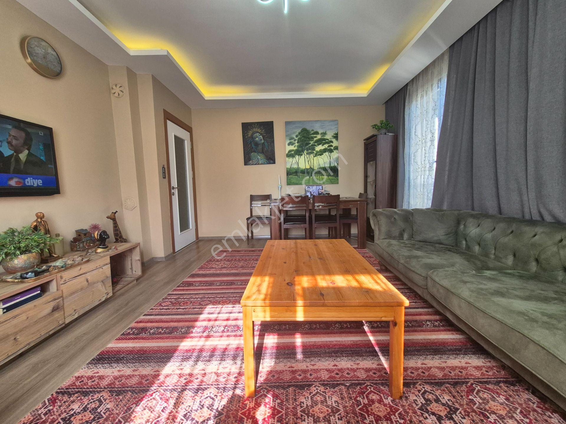 Akçay'da Huzurlu Yaşam Sunan Şık 2+1 Daire - Görsel 4