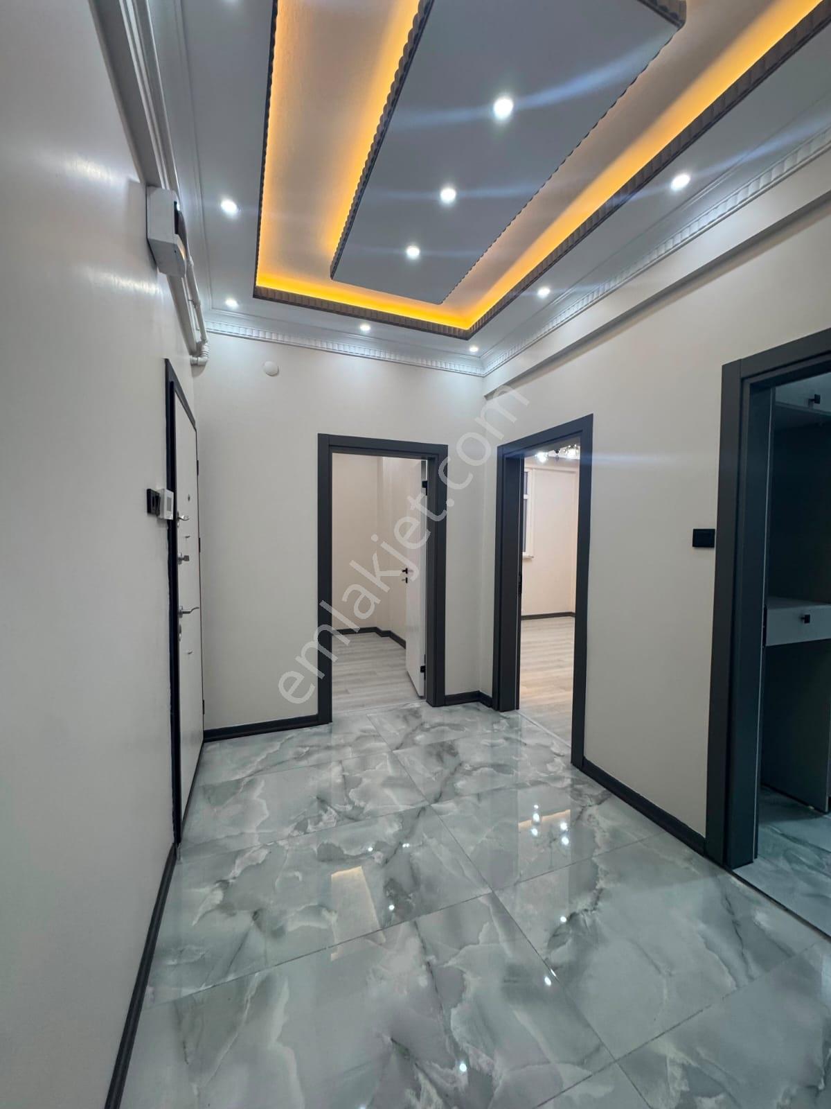 Sultançiftliği Mah İçi Sıfırlanmış 2+1 100m2 Yüksek Giriş Daire - Görsel 30