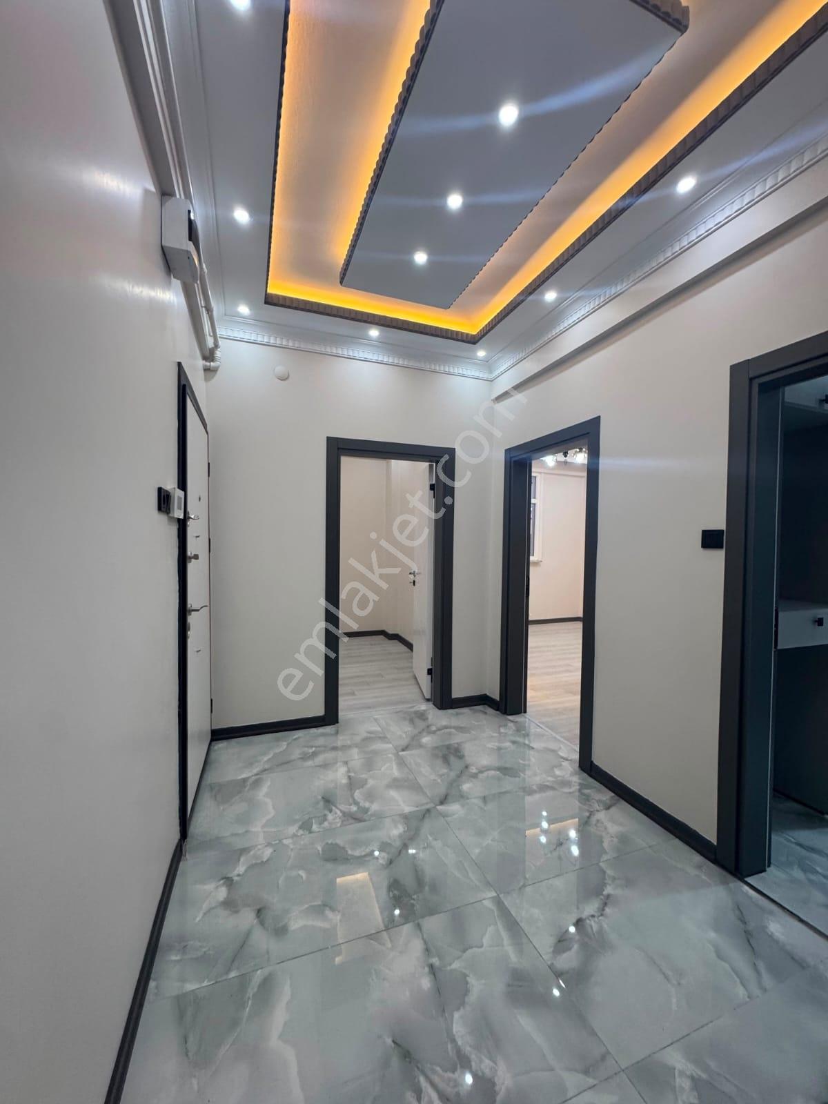 Sultançiftliği Mah İçi Sıfırlanmış 2+1 100m2 Yüksek Giriş Daire - Görsel 8