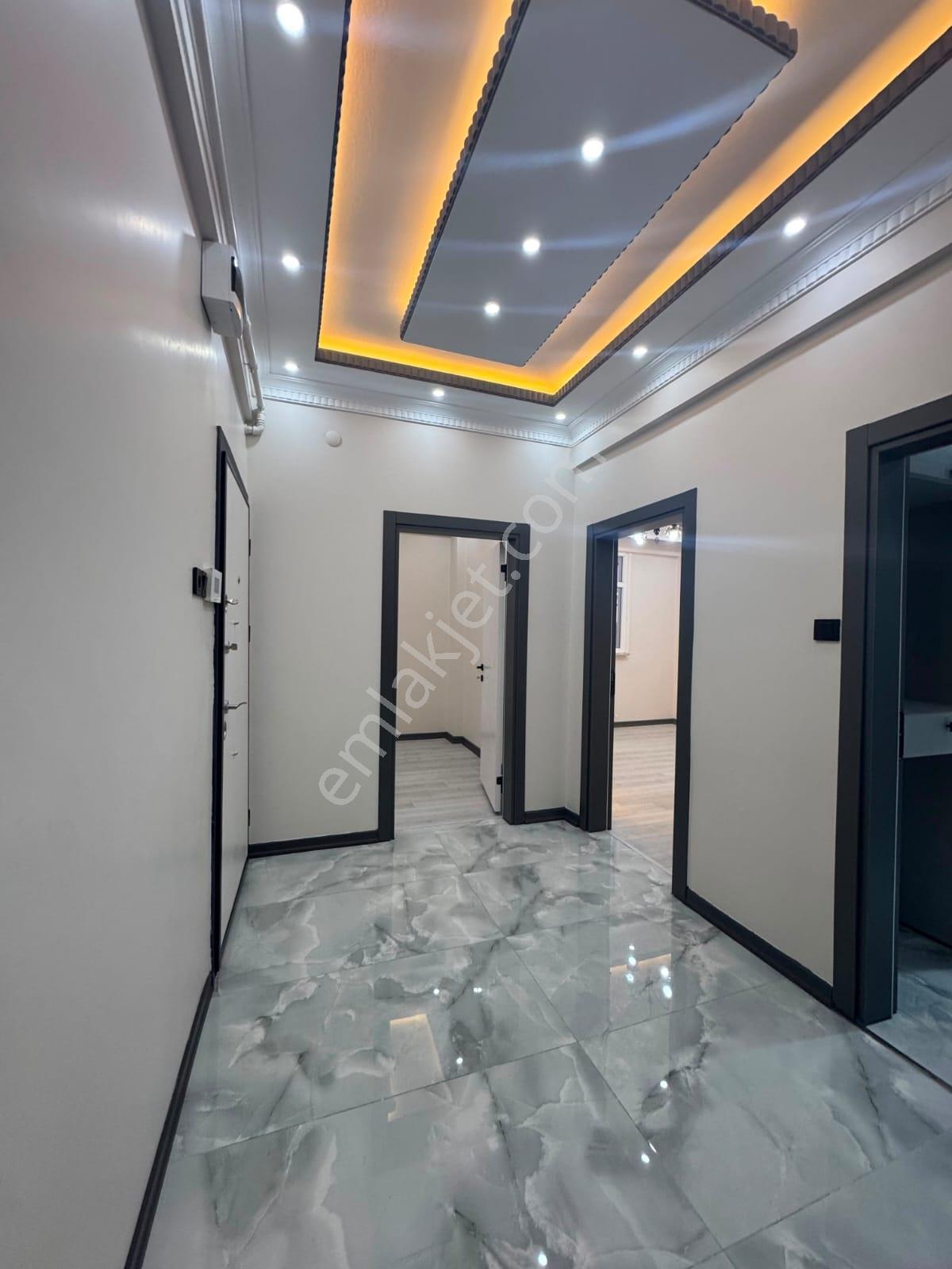 Sultançiftliği Mah İçi Sıfırlanmış 2+1 100m2 Yüksek Giriş Daire - Görsel 9