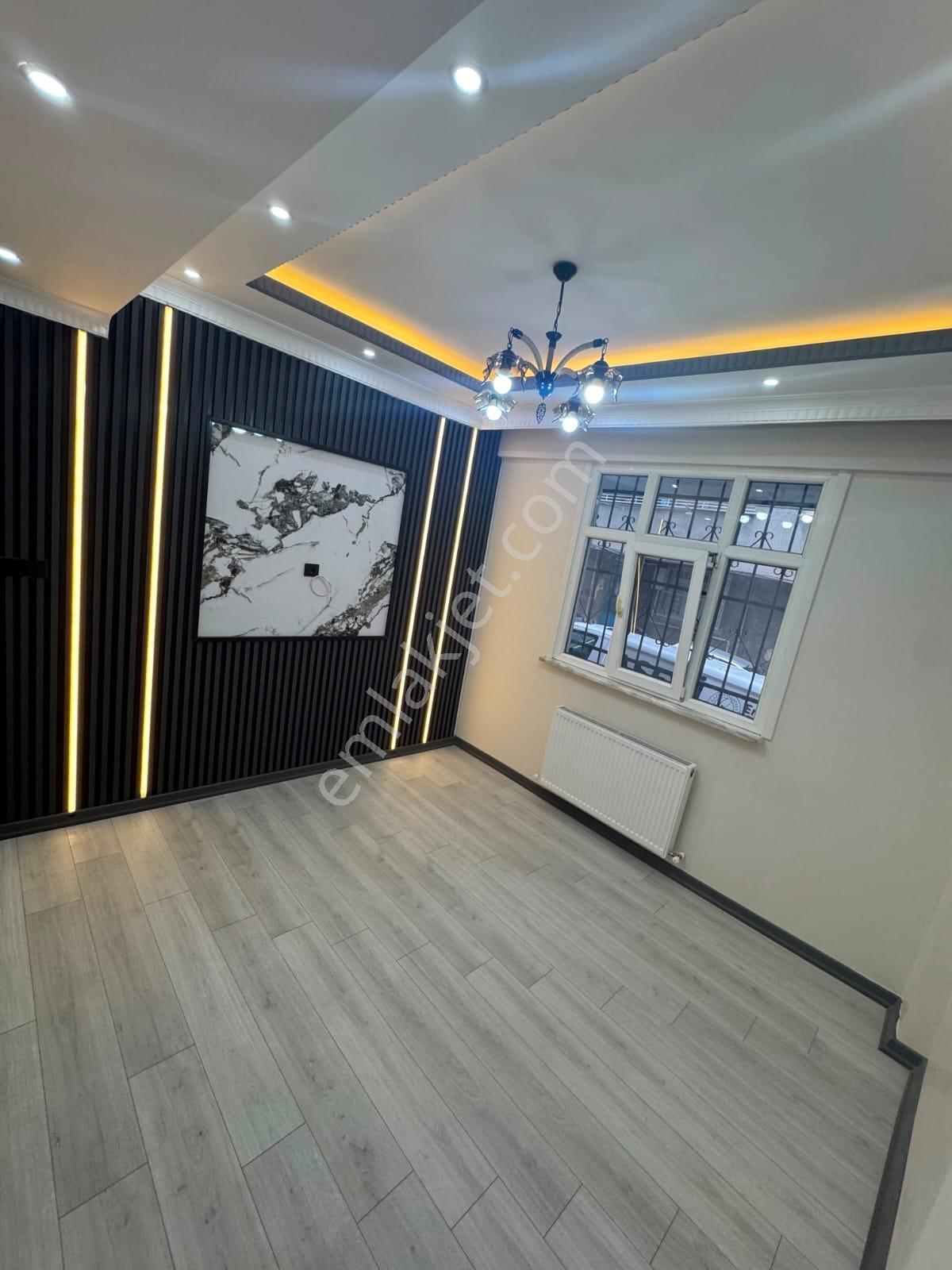 Sultançiftliği Mah İçi Sıfırlanmış 2+1 100m2 Yüksek Giriş Daire - Görsel 20