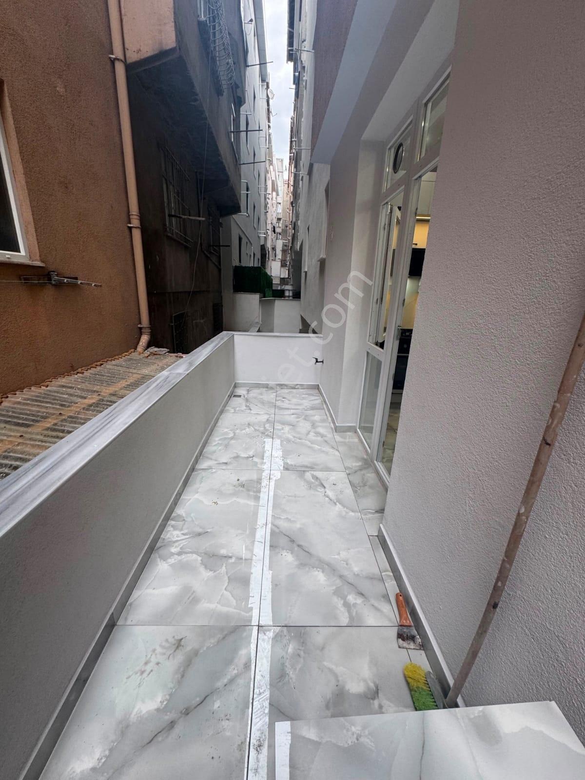 Sultançiftliği Mah İçi Sıfırlanmış 2+1 100m2 Yüksek Giriş Daire - Görsel 16
