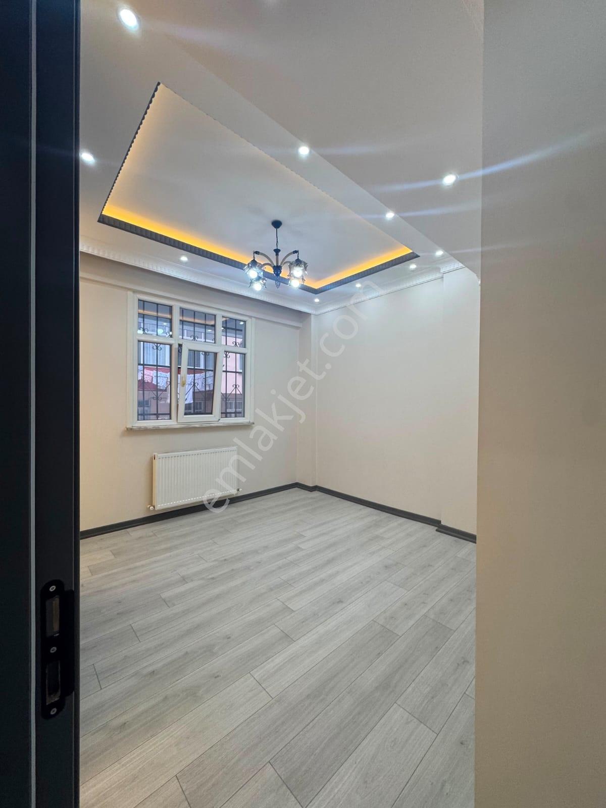 Sultançiftliği Mah İçi Sıfırlanmış 2+1 100m2 Yüksek Giriş Daire - Görsel 14