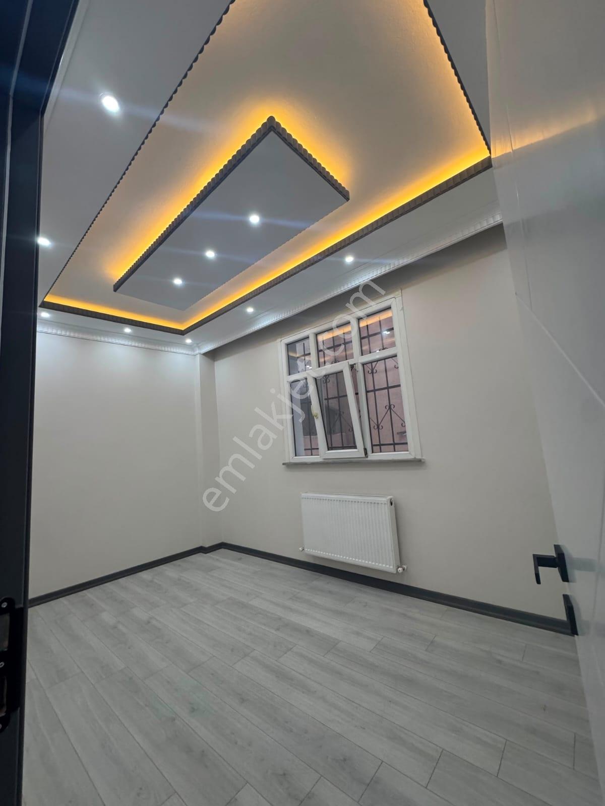Sultançiftliği Mah İçi Sıfırlanmış 2+1 100m2 Yüksek Giriş Daire - Görsel 19