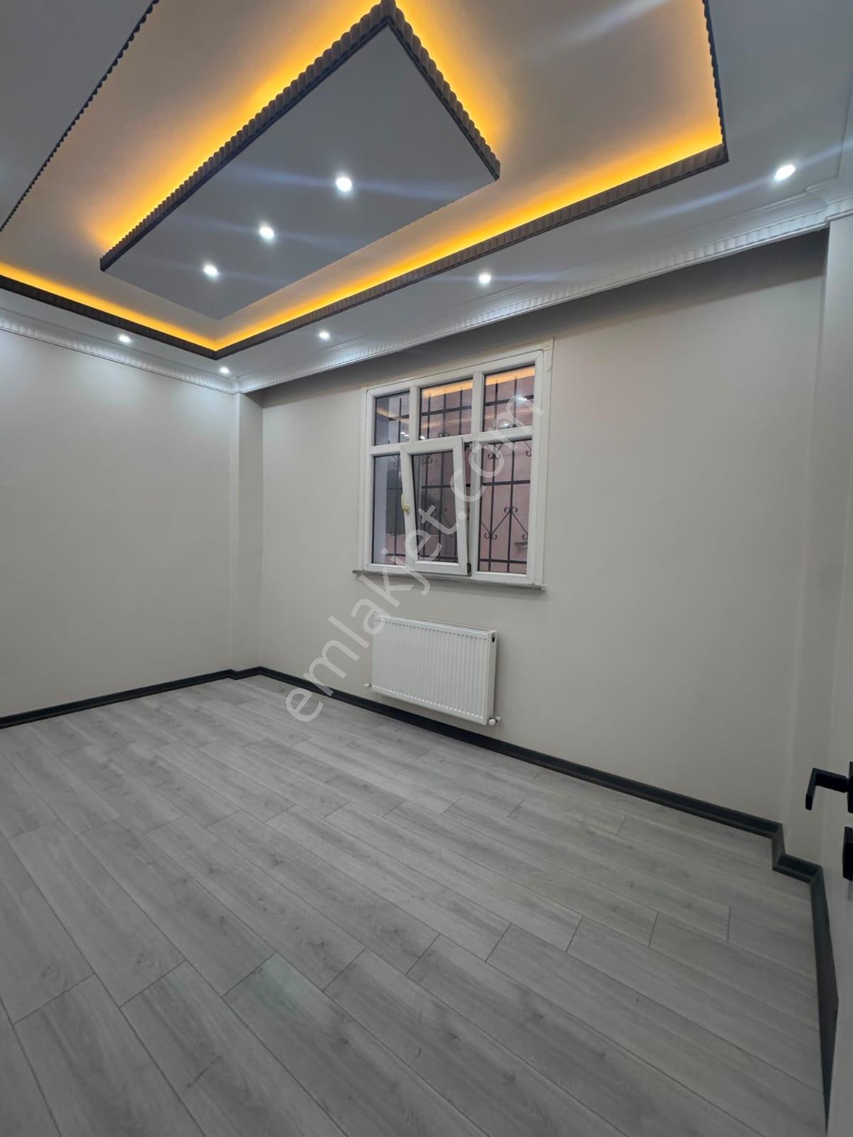 Sultançiftliği Mah İçi Sıfırlanmış 2+1 100m2 Yüksek Giriş Daire - Görsel 23
