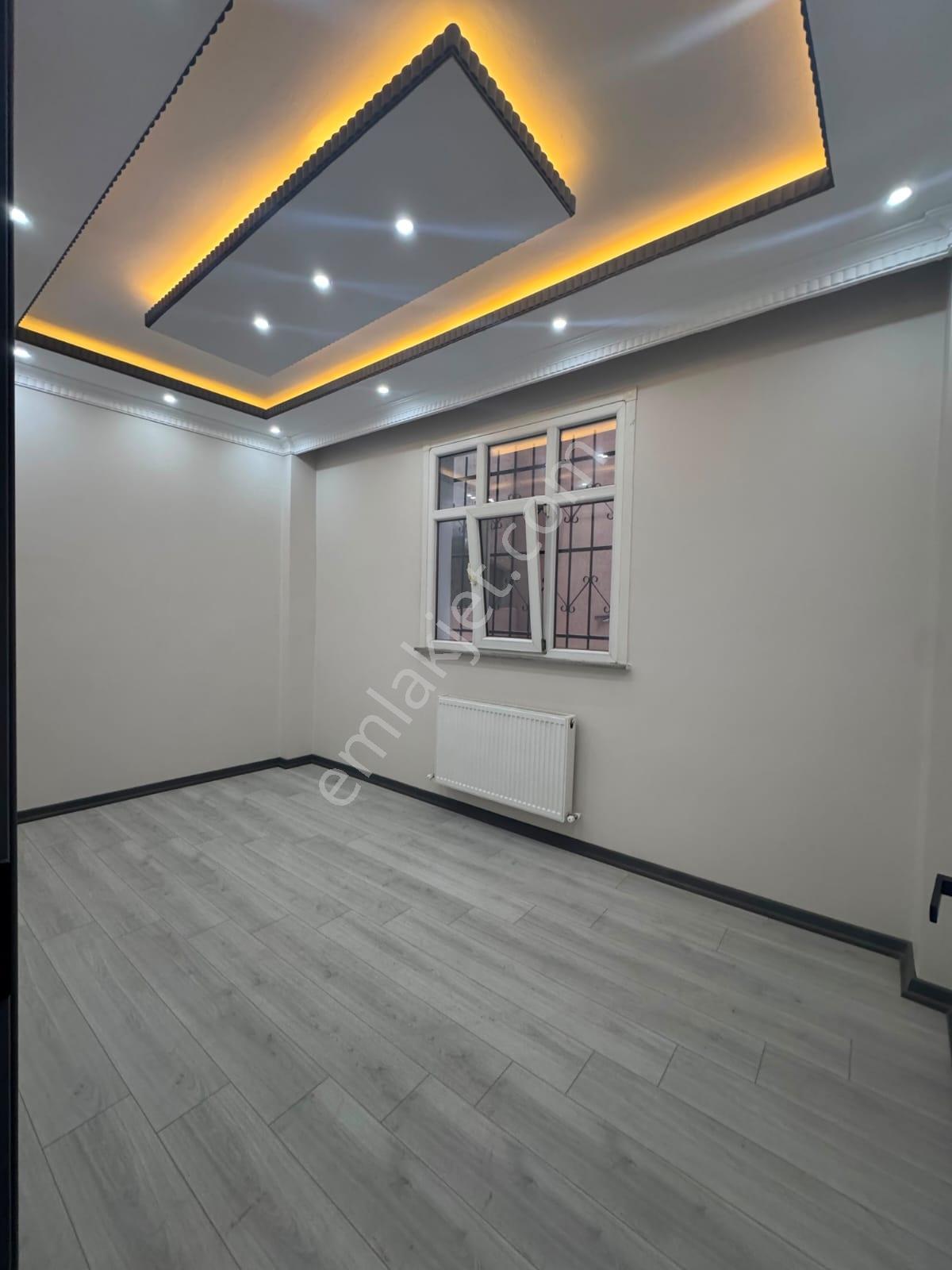 Sultançiftliği Mah İçi Sıfırlanmış 2+1 100m2 Yüksek Giriş Daire - Görsel 27