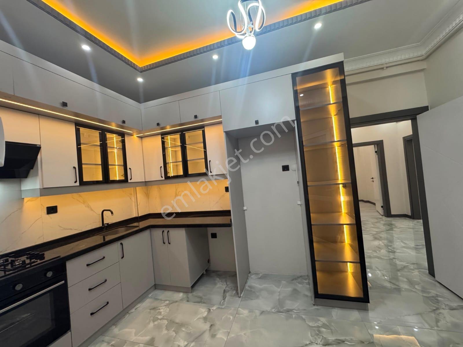 Sultançiftliği Mah İçi Sıfırlanmış 2+1 100m2 Yüksek Giriş Daire - Görsel 22